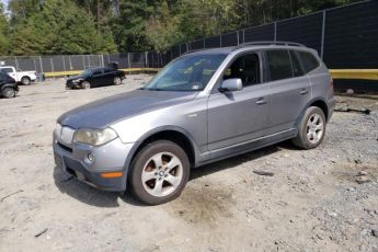 WBXPC93437WF09960 | 2008 BMW x3 3.0si