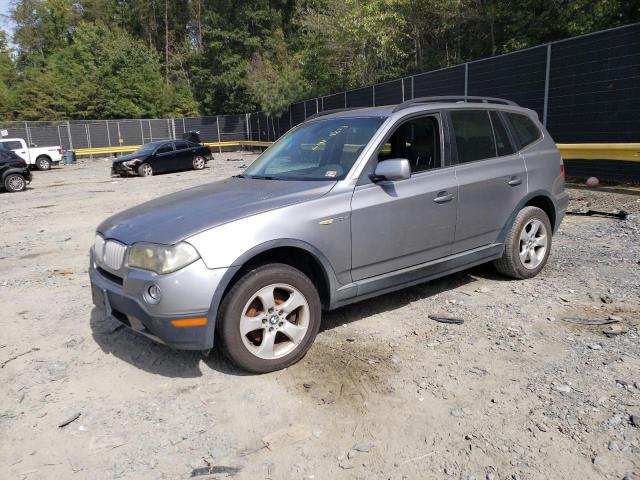 WBXPC93437WF09960 | 2008 BMW x3 3.0si