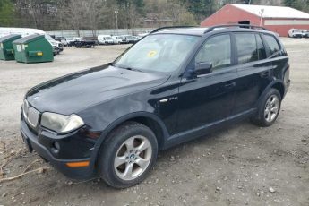 WBXPC93468WJ07025 | 2008 BMW x3 3.0si