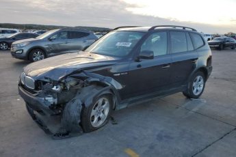 WBXPC93468WJ12306 | 2008 BMW x3 3.0si