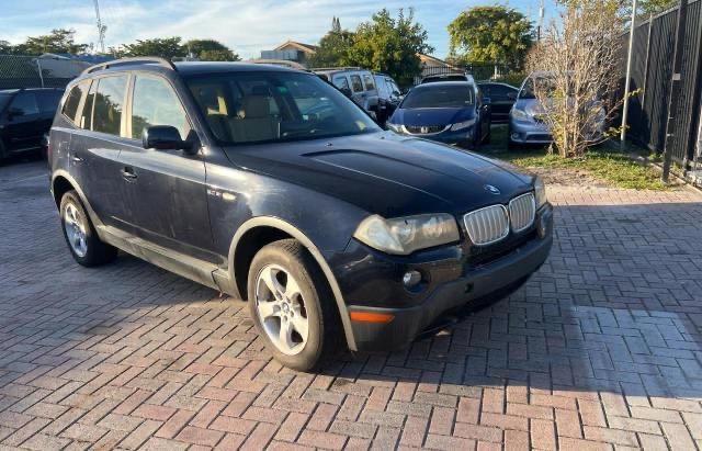 WBXPC93497WF18260 | 2007 BMW x3 3.0si