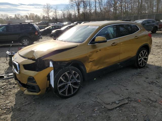 WBXYJ5C39JEF81494 | 2018 BMW X2 XDRIVE2