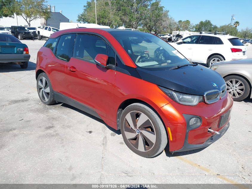 WBY1Z2C52EV283703 | 2014 BMW I3