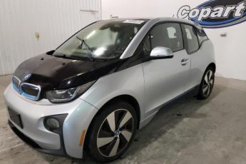 WBY1Z4C50EV275790 | 2014 BMW I3 REX