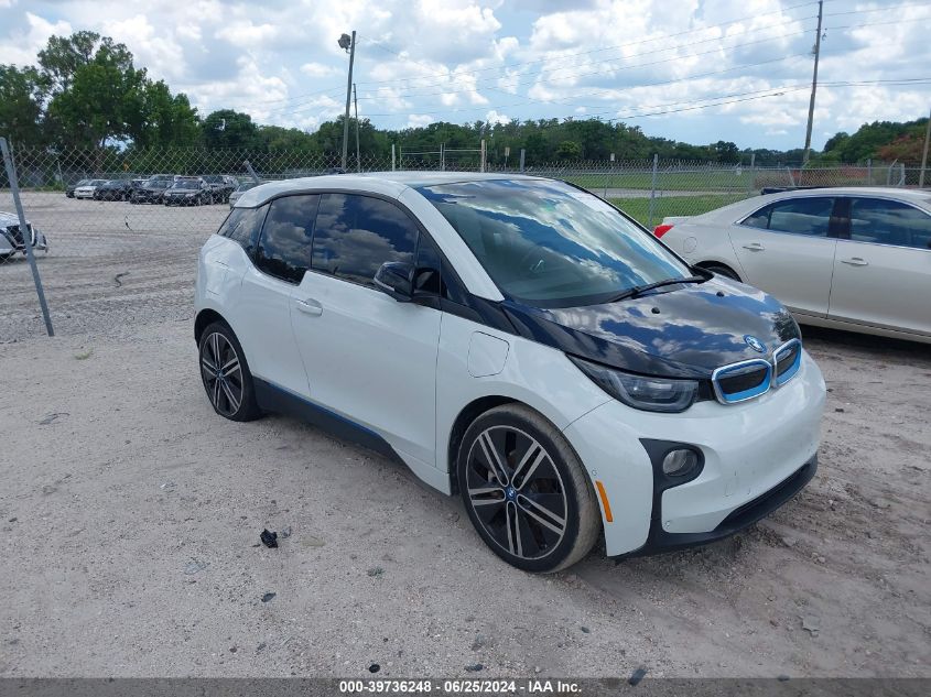 WBY1Z4C52GV508152 | 2016 BMW I3