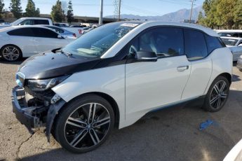 WBY1Z4C53FV504030 | 2015 BMW I3 REX