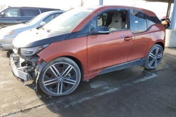 WBY1Z4C53GV506927 | 2016 BMW I3 REX