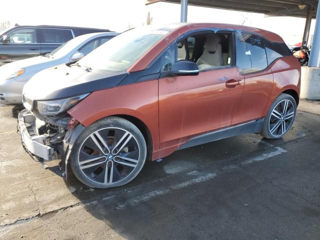 WBY1Z4C53GV506927 | 2016 BMW I3 REX