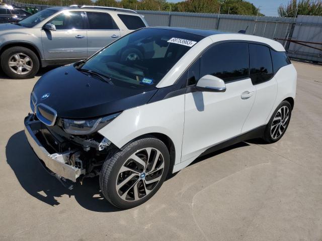 WBY1Z4C54EV276604 | 2014 BMW I3 REX