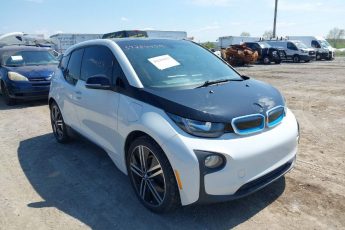 WBY1Z4C54GV507939 | 2016 BMW I3