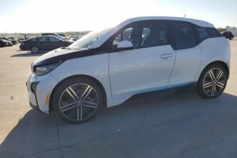 WBY1Z4C55EV273551 | 2014 BMW i3 rex