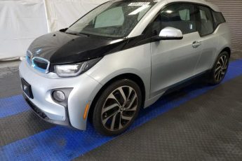 WBY1Z4C58EV272748 | 2014 BMW i3 rex