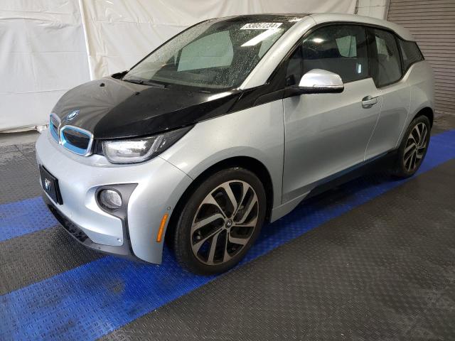 WBY1Z4C58EV272748 | 2014 BMW i3 rex