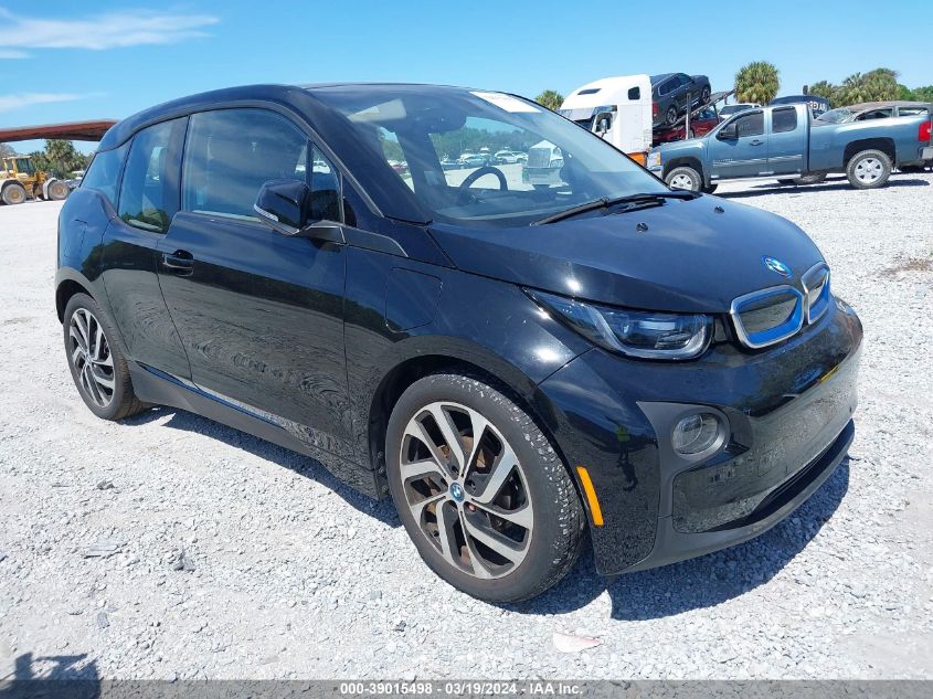 WBY1Z8C36HV894159 | 2017 BMW I3