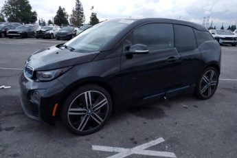 WBY1Z8C39HV893278 | 2017 BMW I3 REX