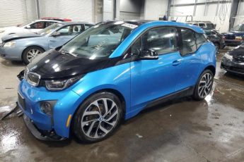 WBY1Z8C52HV551740 | 2017 BMW I3 REX