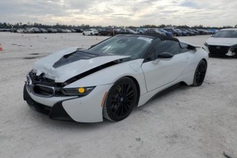 WBY2Z6C50KVB83206 | 2019 BMW I8