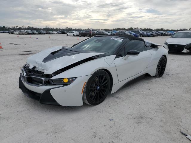 WBY2Z6C50KVB83206 | 2019 BMW I8