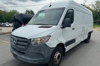 WD3PF1CD8KT005122 | 2019 MERCEDES-BENZ SPRINTER 2500/3500