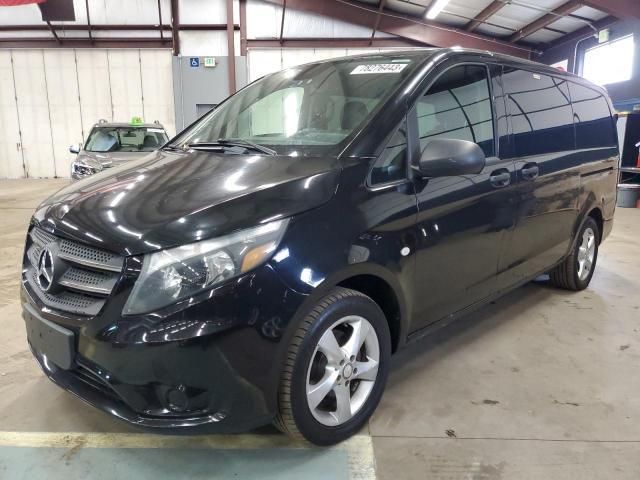 WD4PG2EE1J3405056 | 2018 MERCEDES-BENZ METRIS