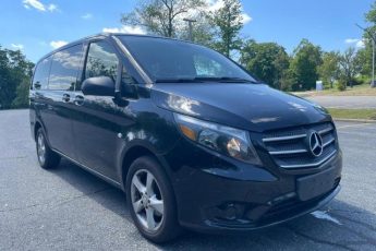 WD4PG2EE1J3412525 | 2018 Mercedes Benz 2018 mercedes-benz metris