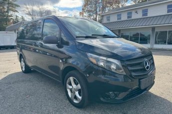 WD4PG2EE3J3357656 | 2018 MERCEDES-BENZ METRIS