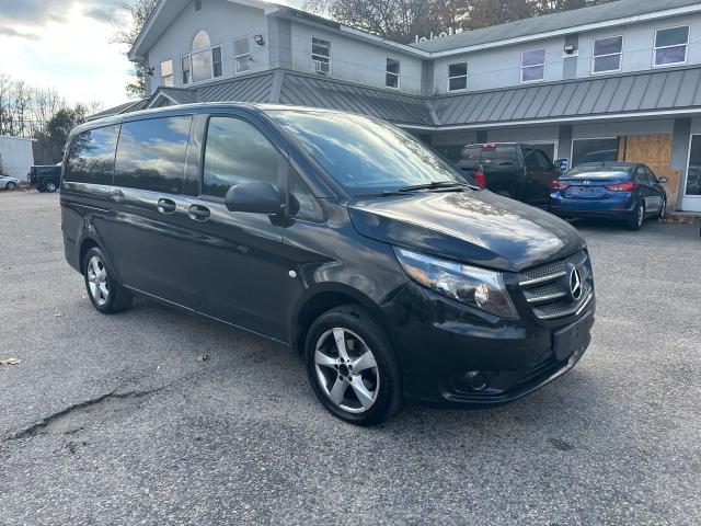 WD4PG2EE3J3374411 | 2018 MERCEDES-BENZ METRIS