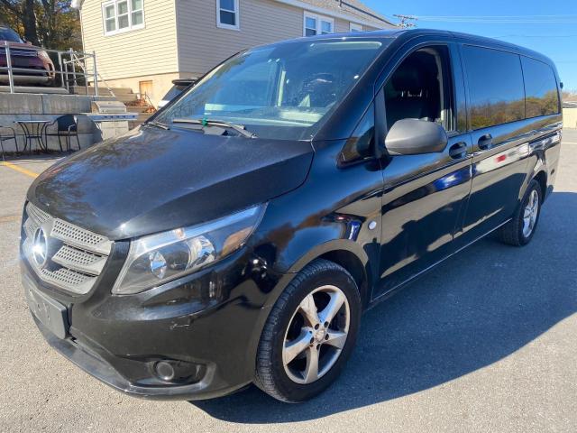 WD4PG2EE4J3384056 | 2018 MERCEDES-BENZ METRIS