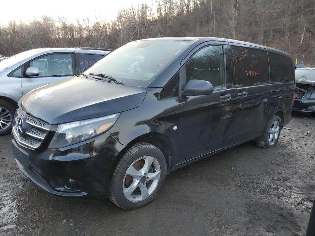 WD4PG2EE5J3455345 | 2018 MERCEDES-BENZ METRIS