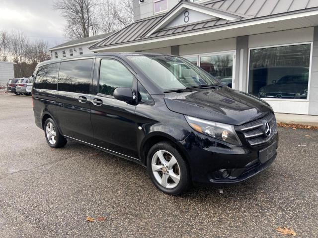 WD4PG2EE7J3357935 | 2018 MERCEDES-BENZ METRIS