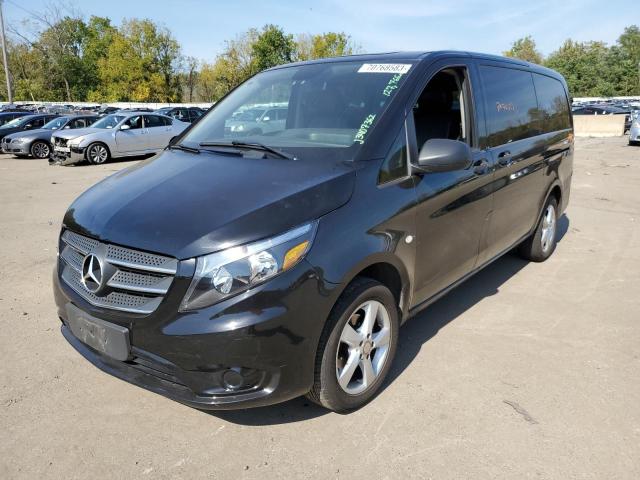 WD4PG2EE7J3407362 | 2018 MERCEDES-BENZ METRIS