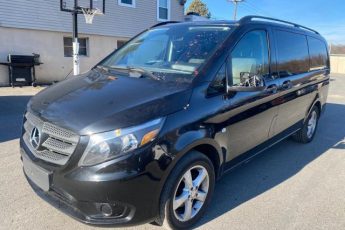 WD4PG2EE8H3329796 | 2017 MERCEDES-BENZ METRIS