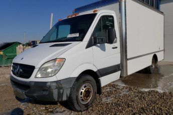 WDAPF4CC0C9503105 | 2012 MERCEDES-BENZ SPRINTER 3500