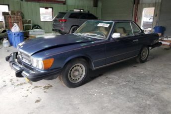 WDBBA45A0DB019574 | 1983 MERCEDES-BENZ 380 SL