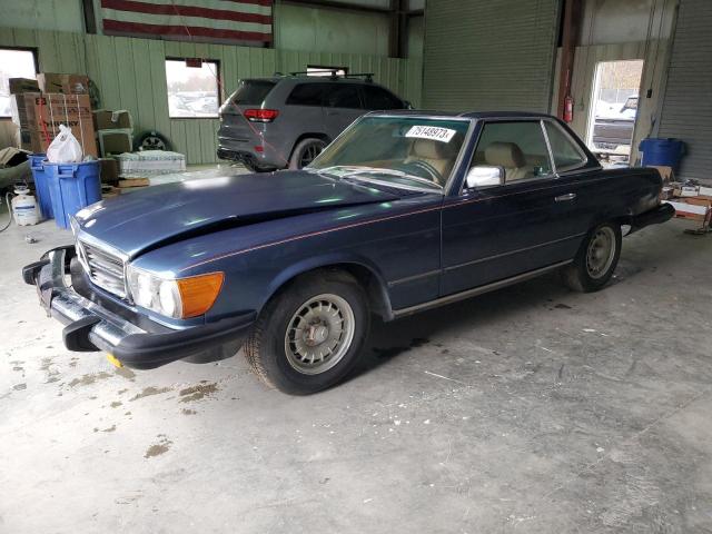 WDBBA45A0DB019574 | 1983 MERCEDES-BENZ 380 SL