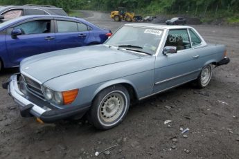 WDBBA45A2DB028566 | 1983 Mercedes Benz 1983 mercedes-benz 380 sl