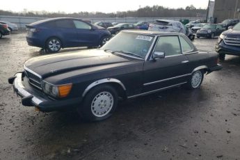 WDBBA45A5DB019859 | 1983 MERCEDES-BENZ 380 SL