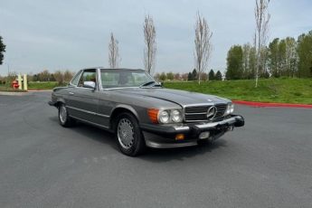 WDBBA45A7DB025873 | 1983 MERCEDES-BENZ 380 SL