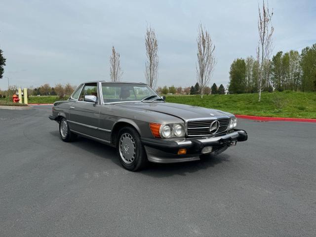 WDBBA45A7DB025873 | 1983 MERCEDES-BENZ 380 SL