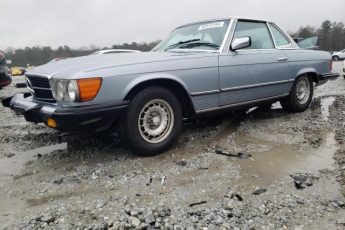 WDBBA45A9BB007162 | 1981 MERCEDES-BENZ 380 SL