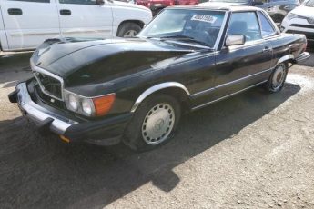 WDBBA48D6GA035245 | 1986 MERCEDES-BENZ 560 SL