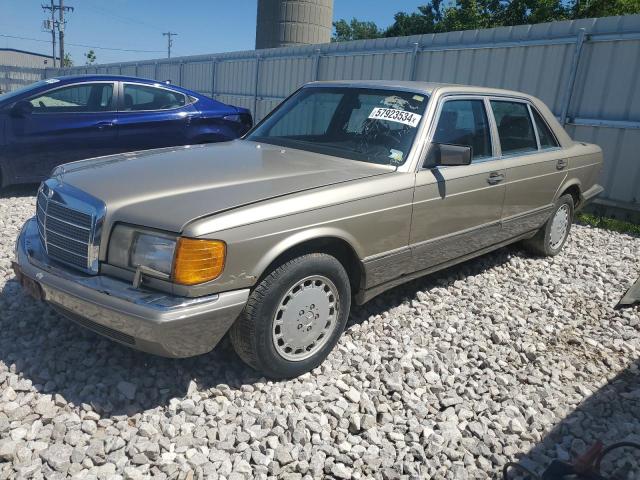 WDBCA35D2GA246302 | 1986 Mercedes Benz 1986 mercedes-benz 420 sel