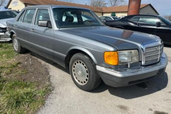 WDBCA35E1MA577800 | 1991 MERCEDES-BENZ 420 SEL