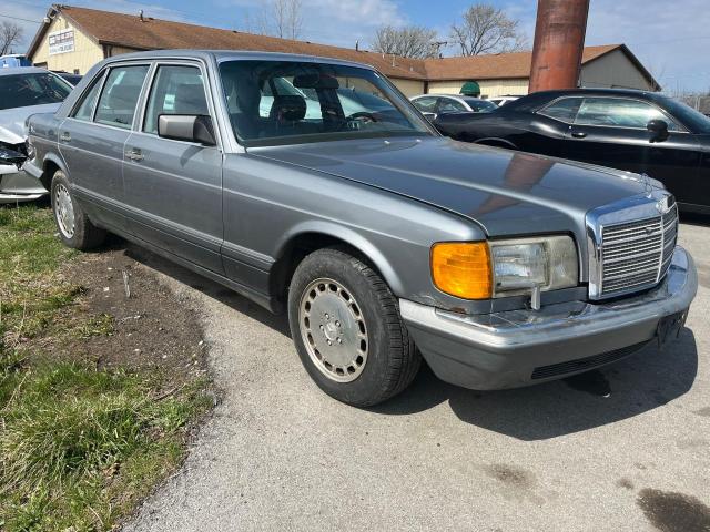 WDBCA35E1MA577800 | 1991 MERCEDES-BENZ 420 SEL