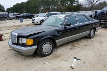 WDBCA39D1GA242509 | 1986 MERCEDES-BENZ 560 SEL