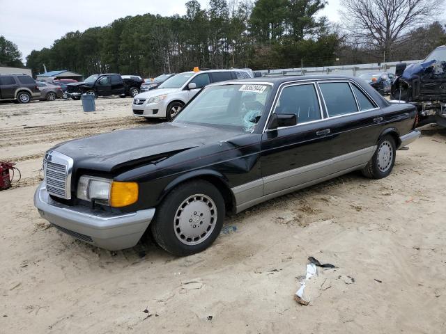 WDBCA39D1GA242509 | 1986 MERCEDES-BENZ 560 SEL