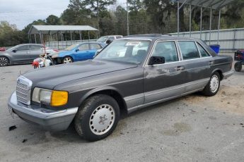 WDBCA39E2MA569361 | 1991 MERCEDES-BENZ 560 SEL