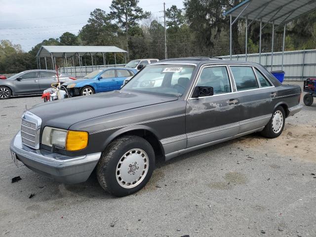 WDBCA39E2MA569361 | 1991 MERCEDES-BENZ 560 SEL