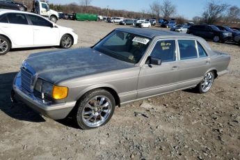 WDBCA39E5LA531735 | 1990 MERCEDES-BENZ 560 SEL