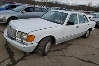 WDBCA39E6LA549192 | 1990 MERCEDES-BENZ 560 SEL